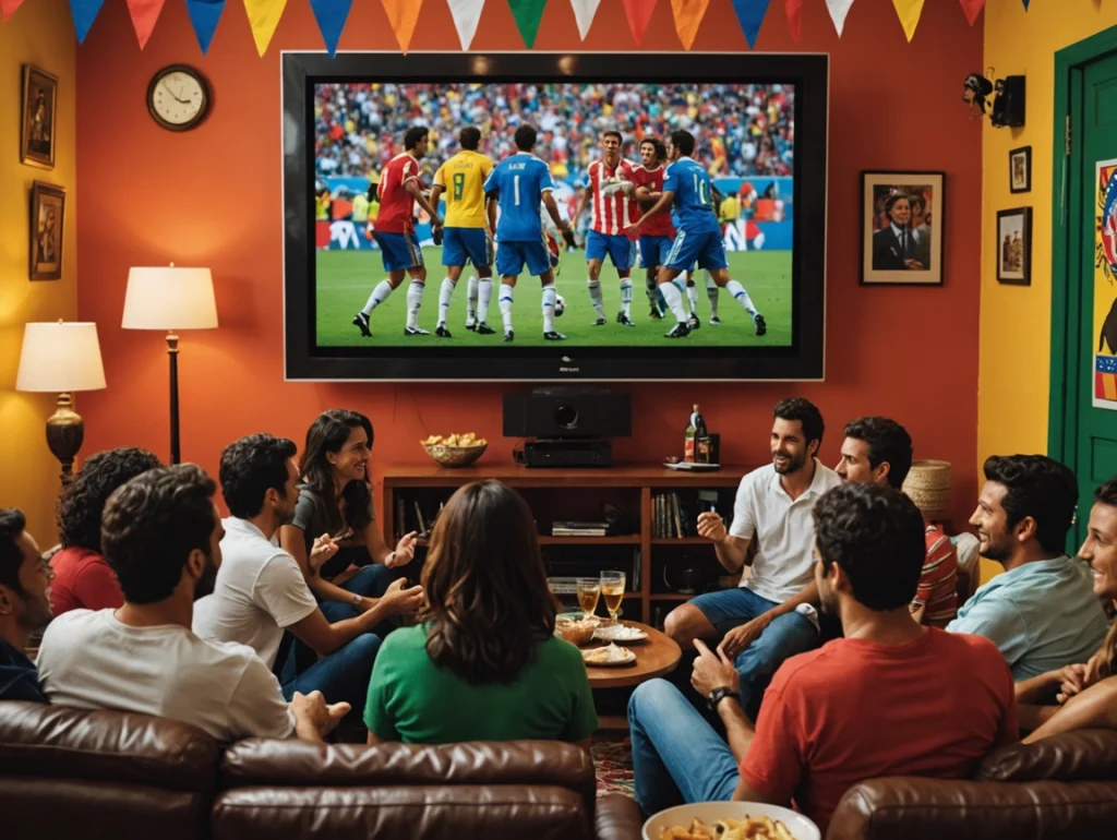 Top IPTV Channels for Latin America — Stream Spanish & Portuguese TV with StremioTV.net